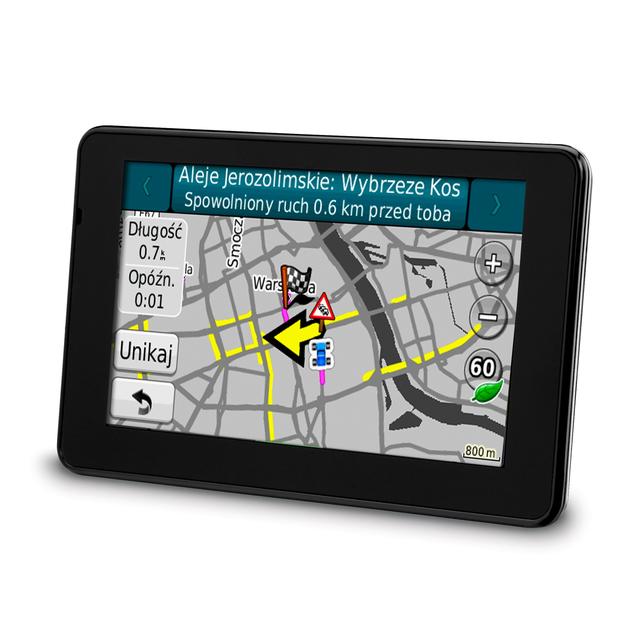 Nuvi 3540LT i Nuvi 3590LMT - Nowa seria nawigacji Garmin nuvi 3500