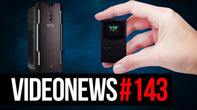 Laptop XboxOneS, Zagrożone iPhone, EA Straci StarWars - VideoNews #143