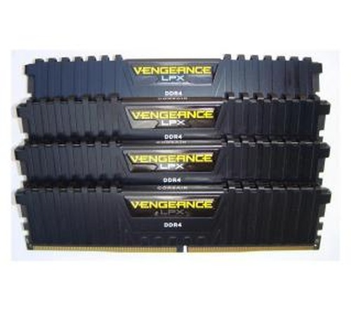 Corsair Vengeance Low Profile DDR4 (4 x 4GB) 3000 CL15