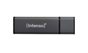 INTENSO ANTHRACITE 16GB Alu Line