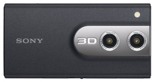 Sony MHS-FS3 Bloggie 3D
