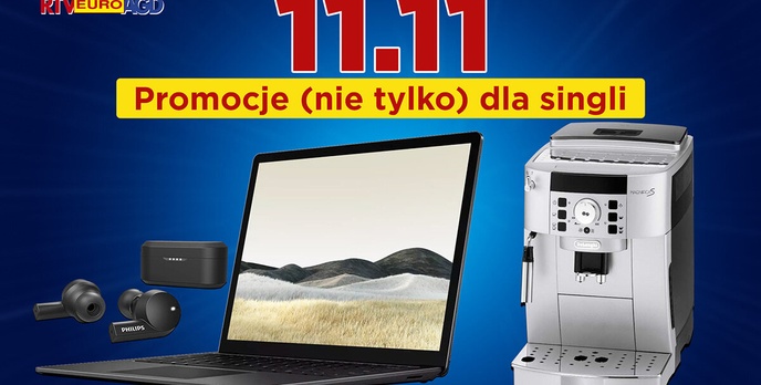 Ekspres taniej o 500 zł! Promocje nie tylko dla singli 11 listopada