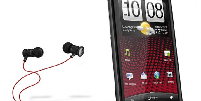 HTC Sensation XE [TEST]