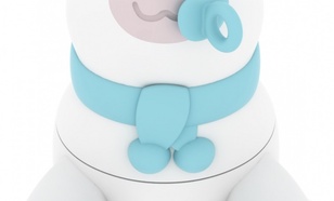 EMTEC Pendrive 8GB Baby Seal The Animalitos M334