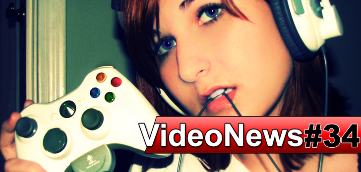 VideoNews #34 - FIFA 15, Darmowy Windows 9 i Galaxy S5 Mini
