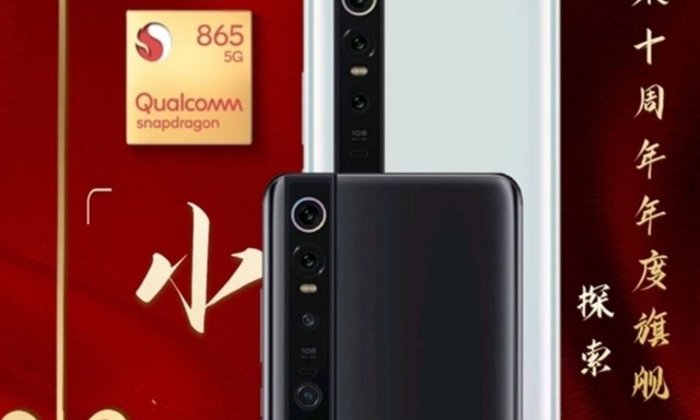 Informacje o Xiaomi Mi 10 to fake - Ale nie wszystkie