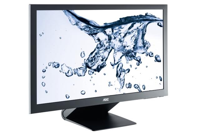 AOC e2462Vwh - unboxing nowego monitora dla graczy