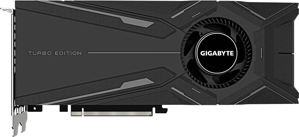 Gigabyte GeForce RTX 2080 Super Turbo 8GB GDDR6 (GV-N208STURBO-8GC) Gigabyte GeForce RTX 2080 Super Turbo 8GB GDDR6 (GV-N208STURBO-8GC)