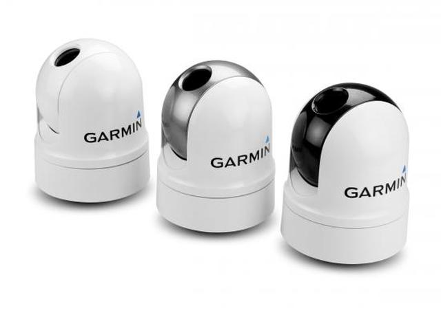 Najnowsze kamery morskie Garmin ulatwiają żeglarzom nawigacje w ciemności