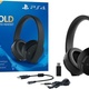 Sony Gold PS4 Wireless headset