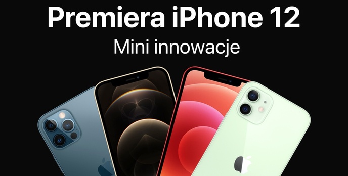 Oto iPhone 12! Znamy ceny i specyfikację