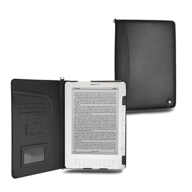 Amazon Kindle DX z nowym oprogramowaniem