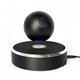om/one Wireless Levitating Bluetooth Speaker Black