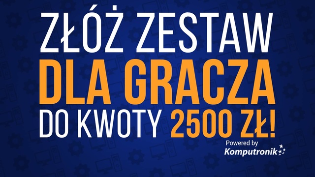 Złóż Komputer do 2500zł i Wygraj Go! 3. Edycja #PCChallenge