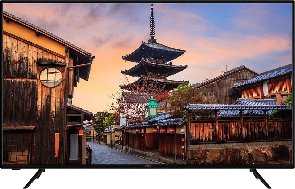 Hitachi 58HK5600 LED 58'' 4K Ultra HD SmarTVue