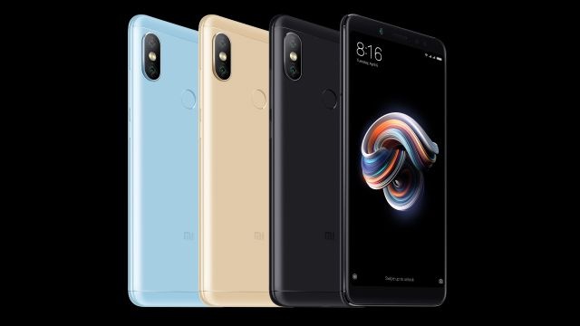 Xiaomi Redmi Note 5 - Tani smartfon z dobrym aparatem