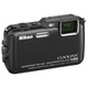 Nikon Coolpix AW120 black