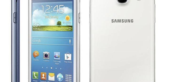 Samsung Galaxy Core [PREZENTACJA]