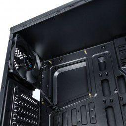 OBUDOWA AEROCOOL SI-5100 BLACK USB3.0 - CZARNA