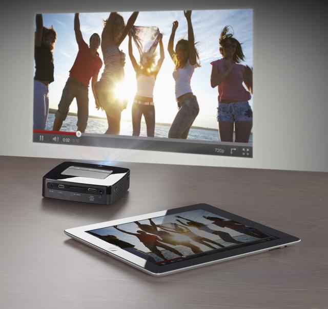 Projektory Philips PicoPix W Odświeżonej Wersji - Już W Polsce