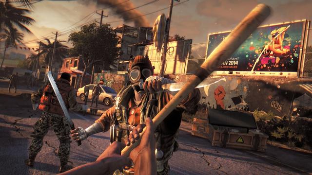 Tak Wygląda Tryb Kooperacji W Grze Dying Light