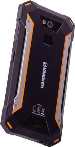 myPhone Hammer Energy 18x9 (czarno-pomarańczowy) myPhone Hammer Energy 18x9 (czarno-pomarańczowy)