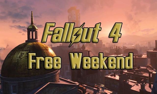 Darmowy Fallout 4 na Platformie PC i Xbox One!