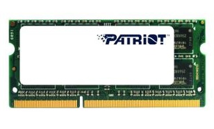 Patriot DDR3 4GB 1600 CL11