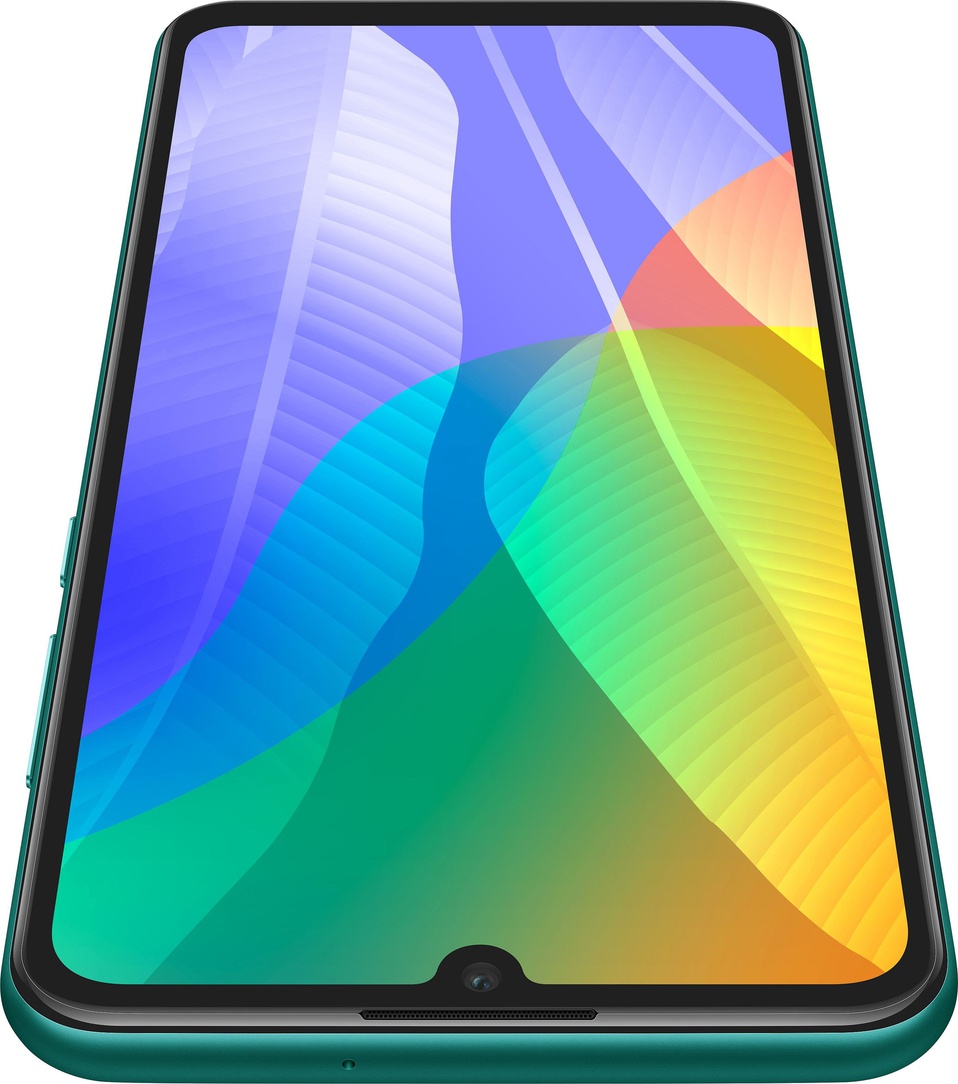 Huawei Y6P 64GB Dual SIM Zielony