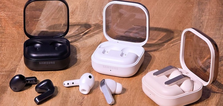 Samsung prezentuje nową serię dousznych słuchawek Galaxy Buds4!