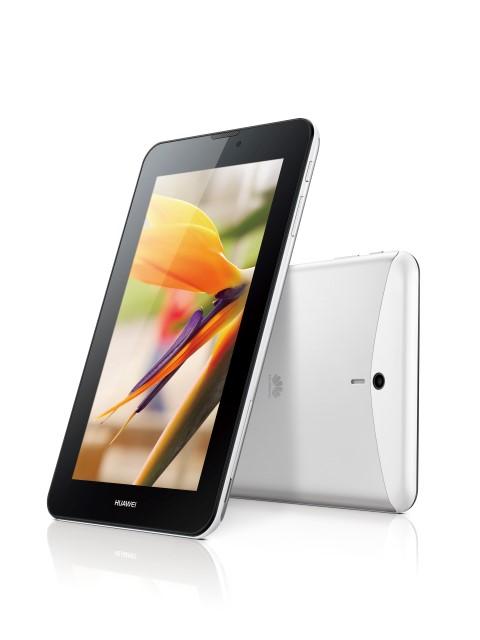 Huawei prezentuje wszechstronny tablet MediaPad 7 Vogue