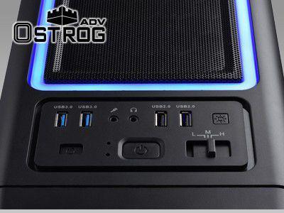 Enermax Ostrog ADV (ECA3380AS-R)
