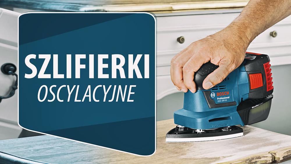 Szlifierki oscylacyjne |TOP 7|