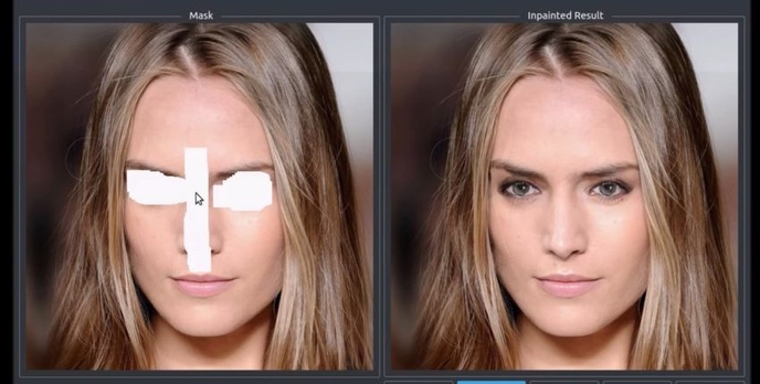 Photoshop przyszłości - Sztuczna inteligencja od Nvidii