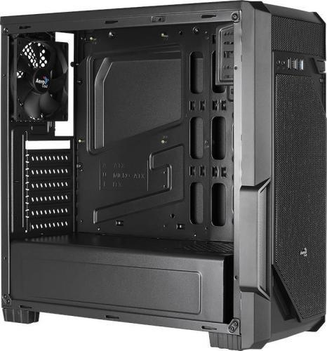 AeroCool komputerowa PGS VS-1 R2 ADVANCE BLACK/USB3/ATX