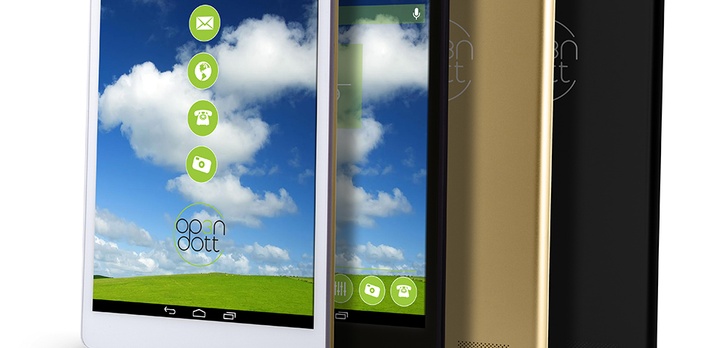 Urządzenia Mobilne Op3n Dott W Tesco