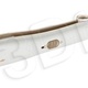 Suszarka Gallet SEC 816 IW (1400W/Biały)