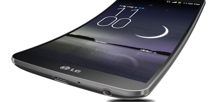 LG G Flex - telefon z zakrzywionym ekranem rewolucją na rynku?