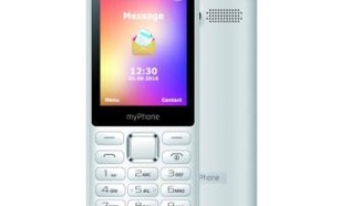 myPhone 6310 (biały)