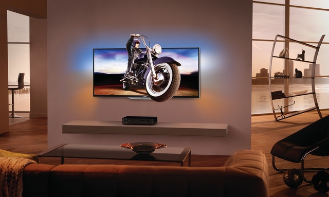 Magia Kina 3D w Zaciszu Własnego Domu z Odtwarzaczem Blu-ray Philips Qdeo!