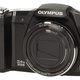 Olympus Stylus SZ-17 black