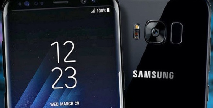 Nowa Galaktyka Pozuje do Śmiałych Zdjęć - Kolejny Wyciek Gorących Fotek S8!