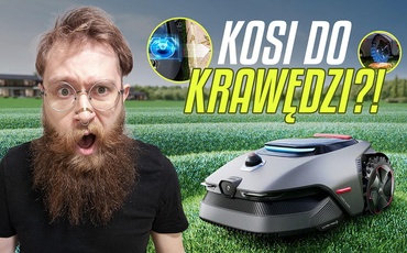 Test MOVA LiDAX Ultra 800: sprawny, ciekawy, koszący do krawędzi