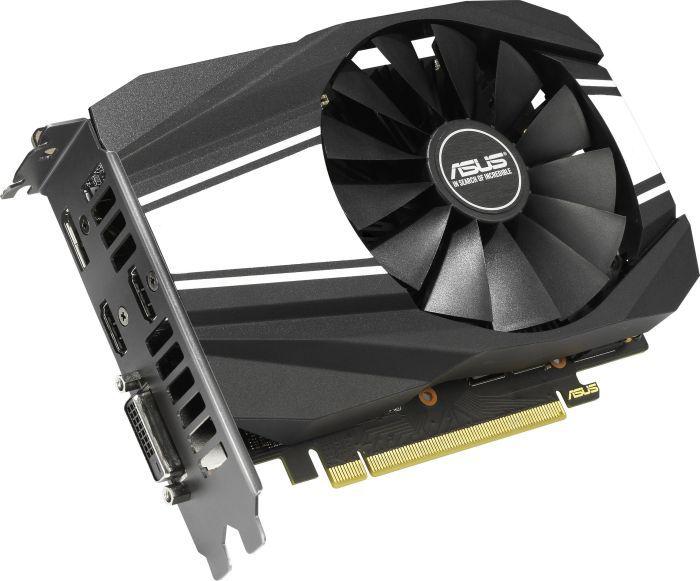 Asus GTX 1660 Ti OC, 6GB GDDR6 (PH-GTX1660TI-O6G)