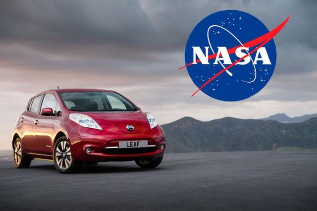 Autonomiczny Pojazd W Kosmosie? NASA i Nissan Mają Taki Plan