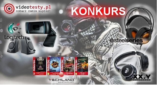 Konkurs dla Graczy