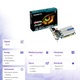 Gigabyte GeForce CUDA GF210 1GB DDR3 PCI-E 64BIT DVI/HD/-SUB BOX