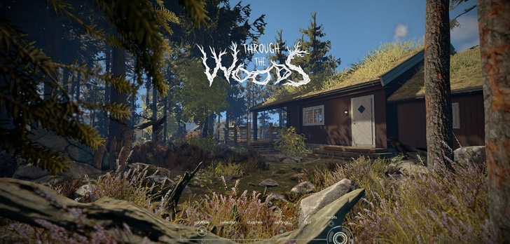 Recenzja Through the Woods – W Poszukiwaniu Espona