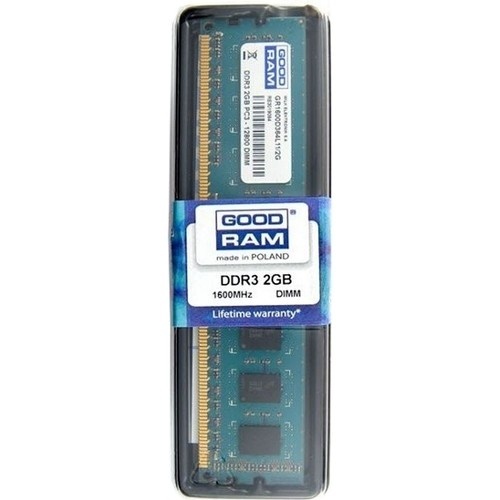 GoodRam DDR3 2GB/1600 CL11