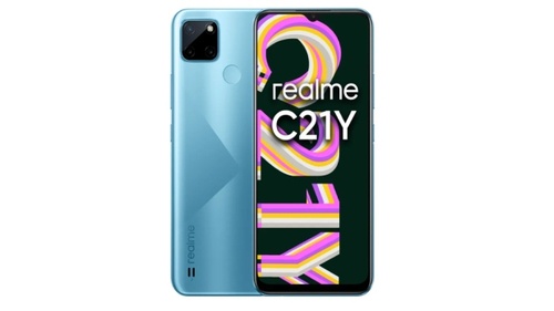realme C21Y